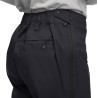 Sur-pantalon imperméable femme WOMEN'S FINELINE STRETCH FULL ZIP PANTS noir Black Diamond