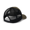 Casquette coton-mesh BD TRUCKER HAT kaki Black Diamond