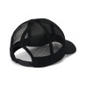 Casquette coton-mesh BD TRUCKER HAT noir-blanc Black Diamond