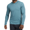 Sweat capuche été homme CIRCUIT HOODY creek-blue Black Diamond
