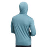 Sweat capuche été homme CIRCUIT HOODY creek-blue Black Diamond