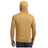 Sweat capuche été homme CIRCUIT HOODY flax-camel Black Diamond