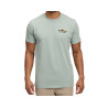 Tee-Shirt coton biologique MOUNTAINSCAPE TEE agave Black Diamond