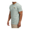 Tee-Shirt coton biologique MOUNTAINSCAPE TEE agave Black Diamond