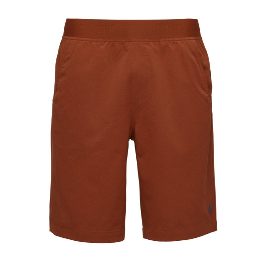 Bermuda escalade homme SIERRA SHORTS burnt-sienna Black Diamond