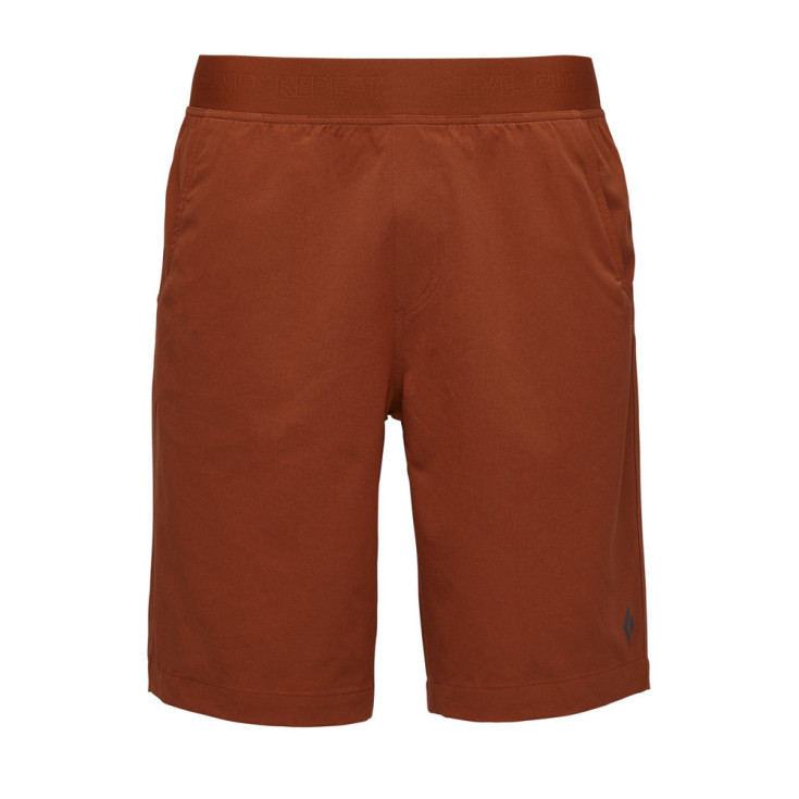Bermuda escalade homme SIERRA SHORTS burnt-sienna Black Diamond