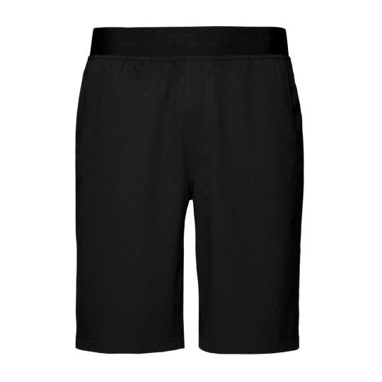 Bermuda escalade homme SIERRA SHORTS noir Black Diamond