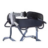 Baudrier escalade et alpinisme CORAX dark-gray S1 Petzl 2025