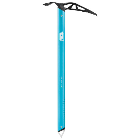 Piolet ski de rando GLACIER 50cm light-blue Petzl 