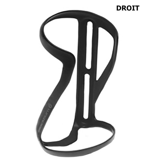 Porte-bidon vélo en carbone CLUTCH 22g noir BLACKBURN
