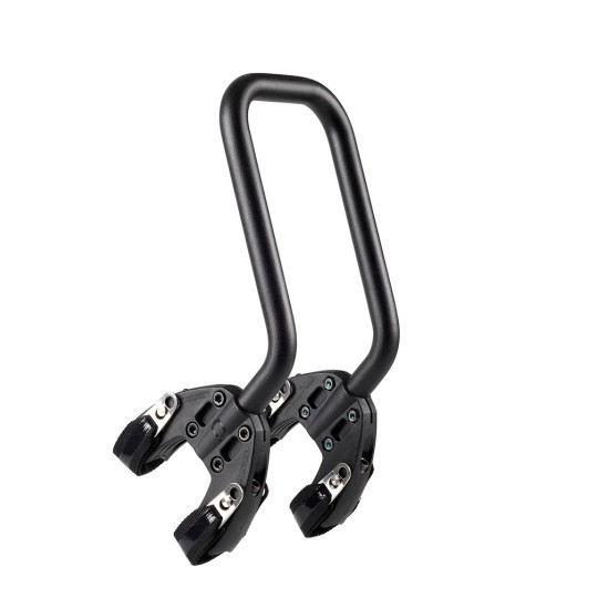 Porte-bagages AVANT vélo SPIDER FRONT RACK AEROE (unité)