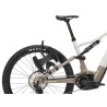 Porte-bagages ARRIERE vélo SPIDER REAR RACK + 1 CRADLE noir AEROE
