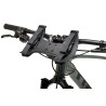 Porte-bagage sur guidon de vélo SPIDER HANDLEBAR CRADLE noir AEROE