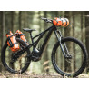 Porte-bagage sur guidon de vélo SPIDER HANDLEBAR CRADLE noir AEROE