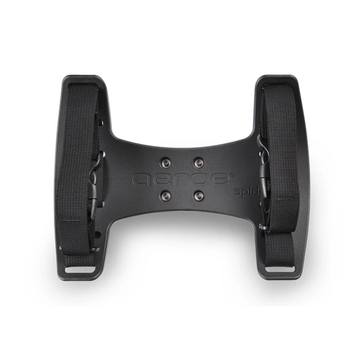 Support supplémentaire CRADLE RACK noir AEROE (unité)