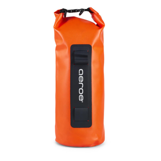 Sac étanche robuste 8L orange AEROE (unité)