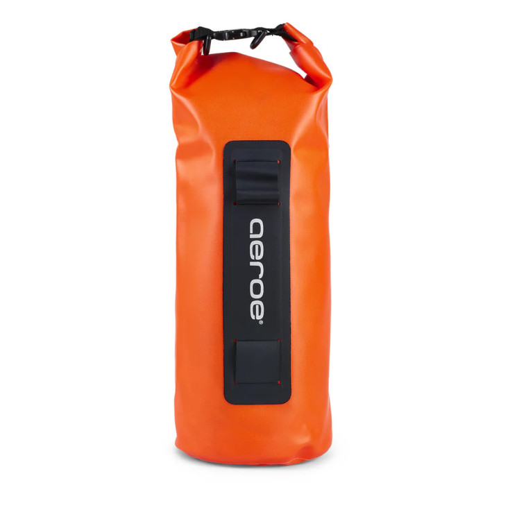 Sac étanche robuste 8L orange AEROE (unité)