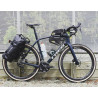 Sac étanche robuste 12L noir AEROE (unité)