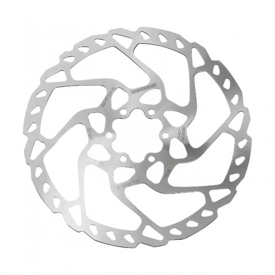 Disque pour freins à disque 6 boulons de 160mm SM-RT66 Shimano