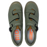 Chaussures vélo SPD avec boa SILVIS XC grey SIDI 2025