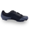 Chaussures vélo SPD avec boa SILVIS XC black SIDI 2025