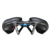 Selle vélo SLR BOOST TM SUPERFLOW 145mm noir SELLE ITALIA