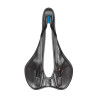 Selle vélo SLR BOOST TM SUPERFLOW 145mm noir SELLE ITALIA