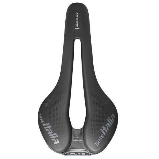 Selle vélo FLITE Boost TM SUPERFLOW 135mm noir SELLE ITALIA