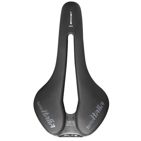 Selle vélo FLITE Boost TM SUPERFLOW 145mm noir SELLE ITALIA