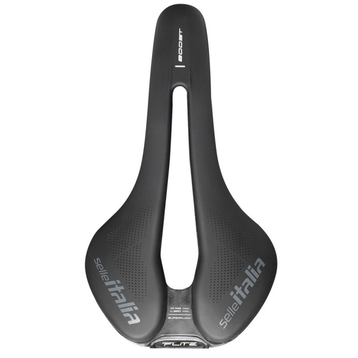 Selle vélo FLITE Boost TM SUPERFLOW 145mm noir SELLE ITALIA