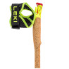 Bâtons Trail Running 4 brins ULTRATRAIL FX ONE rose LEKI (la paire)