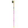 Bâtons Trail Running 4 brins ULTRATRAIL FX ONE rose LEKI (la paire)