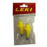 Pointes bâtons Trail Running TIP XT jaune LEKI (la paire)