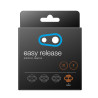 Cales EASY RELEASE bronze 0-10 pour pédales EGGBEATER de Crankbrothers (la paire)
