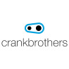 Cales STANDARD RELEASE silver 0-15 pour pédales EGGBEATER de Crankbrothers (la paire)