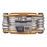 Outil multi-fonction vélo M17 gold Crankbrothers