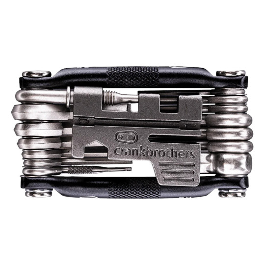 Outil multi-fonction vélo M20 noir Crankbrothers