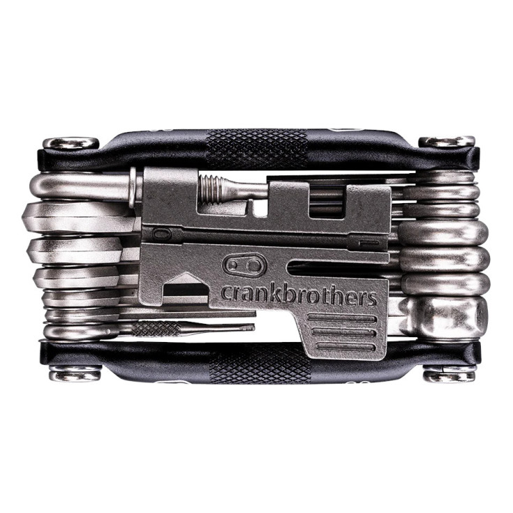 Outil multi-fonction vélo M20 noir Crankbrothers