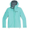 Veste imperméable femme WOMEN'S ASPIRE JACKET 3L maldives Outdoor Research 2025