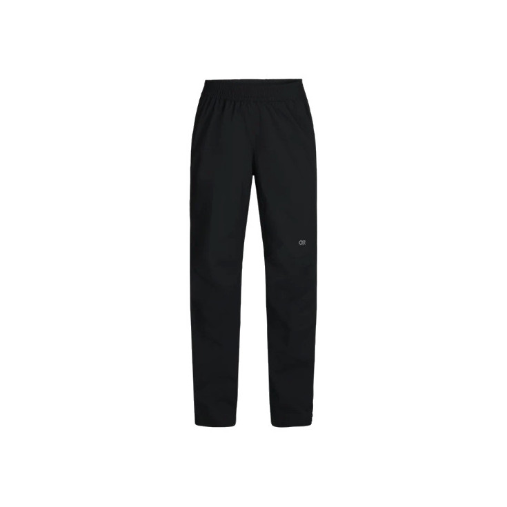 Pantalon imperméable femme WOMEN'S STRATOBURST STRETCH RAIN PANTS noir Outdoor Research 2025