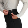 Pantalon imperméable femme WOMEN'S STRATOBURST STRETCH RAIN PANTS noir Outdoor Research 2025
