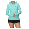 Tee-shirt été ML femme ACTIVEICE SPECTRUM SUN HOODIE GRAPHIC WOMAN maldives Outdoor Research