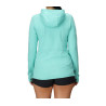 Tee-shirt été ML femme ACTIVEICE SPECTRUM SUN HOODIE GRAPHIC WOMAN maldives Outdoor Research