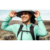 Tee-shirt été ML femme ACTIVEICE SPECTRUM SUN HOODIE GRAPHIC WOMAN maldives Outdoor Research
