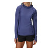 Tee-shirt été ML femme ECHO HOODIE WOMAN galactic Outdoor Research