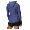 Tee-shirt été ML femme ECHO HOODIE WOMAN galactic Outdoor Research