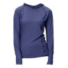 Tee-shirt été ML femme ECHO HOODIE WOMAN galactic Outdoor Research