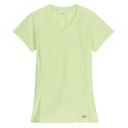 Tee-shirt respirant femme ECHO WOMAN cool-matcha Outdoor Research