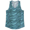 Débardeur respirant femme ECHO TANK WOMAN olympic-nori Outdoor Research
