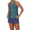 Débardeur respirant femme ECHO TANK WOMAN olympic-nori Outdoor Research